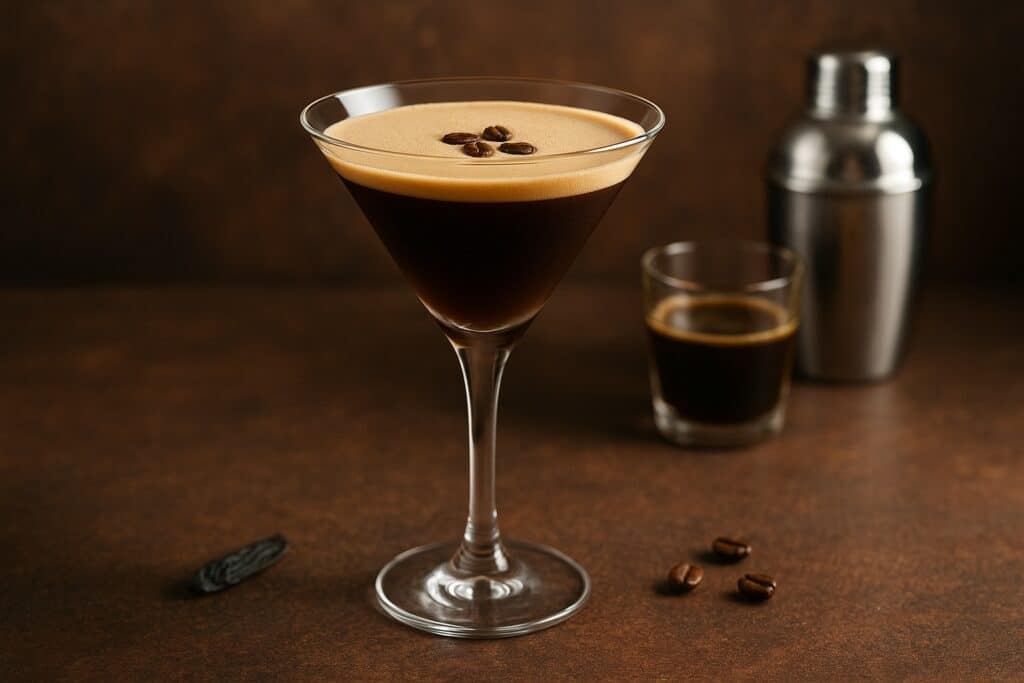 Tonka martini Paysage